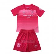 Camiseta Ipswich Town 3ª Nino 2024-2025