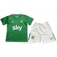 Camiseta Irlanda 1ª Nino 2024