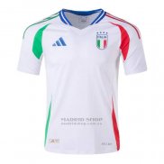 Camiseta Italia 2ª Authentic 2024-2025