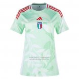 Camiseta Italia 2ª Mujer Euro 2025