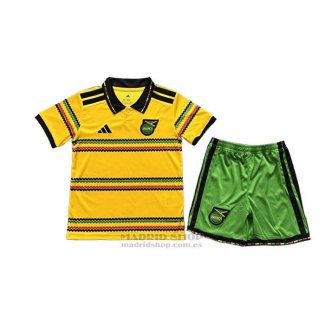 Camiseta Jamaica 1ª Nino 2026