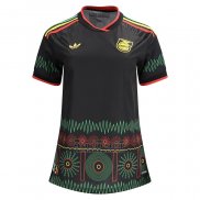 Camiseta Jamaica 2ª Mujer 2026
