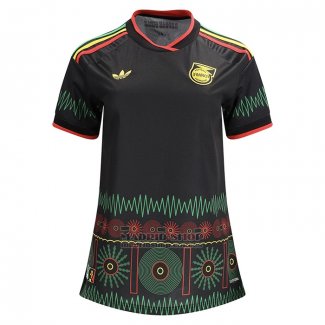 Camiseta Jamaica 2ª Mujer 2026