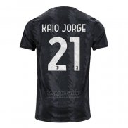 Camiseta Juventus Jugador Kaio Jorge 2ª 2022-2023