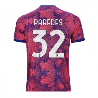 Camiseta Juventus Jugador Paredes 3ª 2022-2023