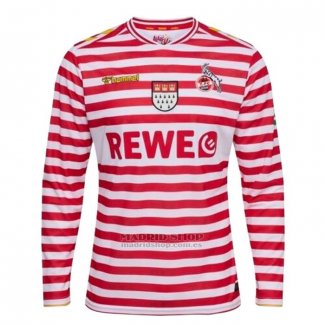 Camiseta Koln Special Manga Larga 2025-2026