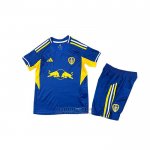 Camiseta Leeds United 2ª Nino 2025-2026