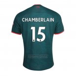 Camiseta Liverpool Jugador Chamberlain 3ª 2022-2023