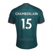 Camiseta Liverpool Jugador Chamberlain 3ª 2022-2023