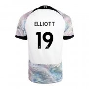 Camiseta Liverpool Jugador Elliott 2ª 2022-2023
