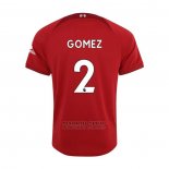 Camiseta Liverpool Jugador Gomez 1ª 2022-2023