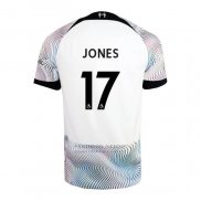 Camiseta Liverpool Jugador Jones 2ª 2022-2023