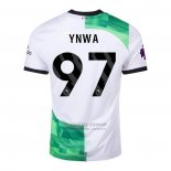 Camiseta Liverpool Jugador YNWA 2ª 2023-2024