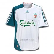 Camiseta Liverpool 3ª Retro 2006-2007