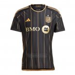 Camiseta Los Angeles FC 1ª Authentic 2024-2025