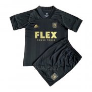 Camiseta Los Angeles FC 1ª Nino 2021