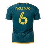 Camiseta Los Angeles Galaxy Jugador Riqui Puig 2ª 2023-2024