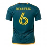 Camiseta Los Angeles Galaxy Jugador Riqui Puig 2ª 2023-2024