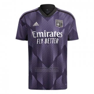 Camiseta Lyon 3ª 2022-2023