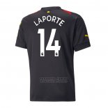 Camiseta Manchester City Jugador Laporte 2ª 2022-2023