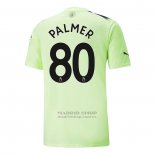 Camiseta Manchester City Jugador Palmer 3ª 2022-2023