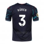 Camiseta Manchester City Jugador Ruben 3ª 2023-2024