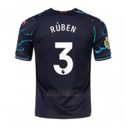 Camiseta Manchester City Jugador Ruben 3ª 2023-2024