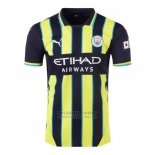Camiseta Manchester City 2ª Authentic 2024-2025