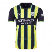 Camiseta Manchester City 2ª Authentic 2024-2025