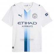 Camiseta Manchester City 3ª 2026-2027