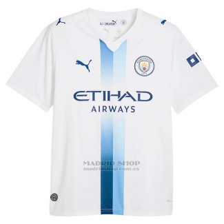 Camiseta Manchester City 3ª 2026-2027
