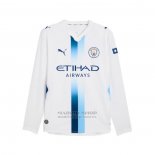 Camiseta Manchester City 3ª Manga Larga 2026-2027