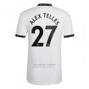Camiseta Manchester United Jugador Alex Telles 2ª 2022-2023