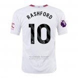 Camiseta Manchester United Jugador Rashford 3ª 2023-2024