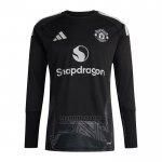 Camiseta Manchester United Portero 1ª Manga Larga 2026-2027