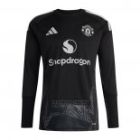 Camiseta Manchester United Portero 1ª Manga Larga 2026-2027