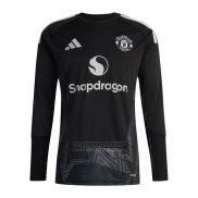 Camiseta Manchester United Portero 1ª Manga Larga 2026-2027