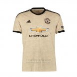Camiseta Manchester United 2ª 2019-2020