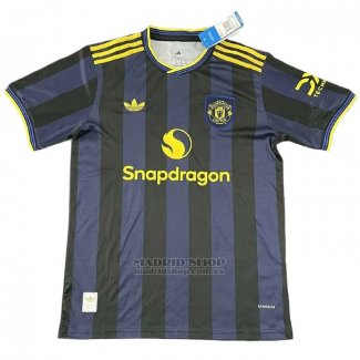 Camiseta Manchester United 3ª 2025-2026