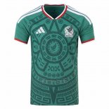 Camiseta Mexico 1ª Authentic 2026