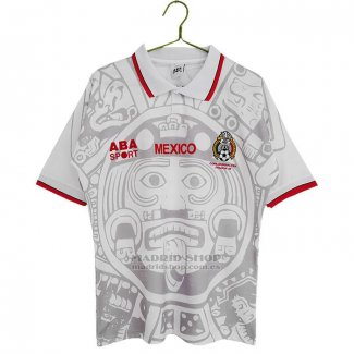 Camiseta Mexico 2ª Retro 1998