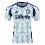 Camiseta New England Revolution 2ª 2025