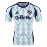 Camiseta New England Revolution 2ª 2025