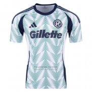 Camiseta New England Revolution 2ª 2025
