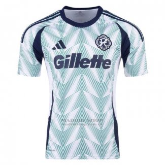 Camiseta New England Revolution 2ª 2025