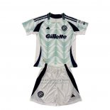 Camiseta New England Revolution 2ª Nino 2025