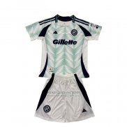 Camiseta New England Revolution 2ª Nino 2025