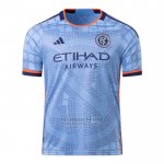 Camiseta New York City Authentic 1ª 2023-2024