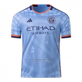 Camiseta New York City Authentic 1ª 2023-2024