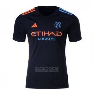 Camiseta New York City 2ª 2024-2025